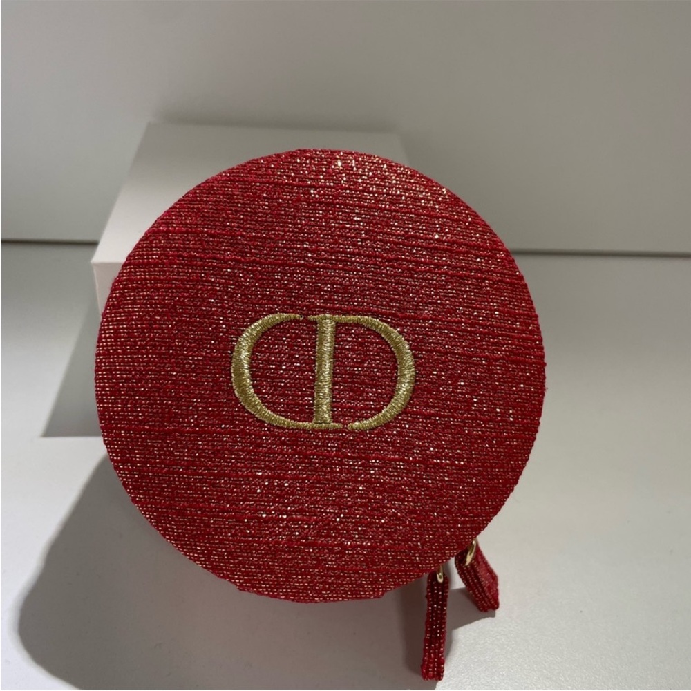 Dior beauty gift cosmetic case - Picture 5 of 11